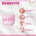 Fair & White Hydra Sweet Creme Moisturizing Cream - 400 gr - Buy Online on GoSupps.com