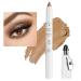Glitzer-Lidschadtift 2-in-1-Eyeliner pencil with shimmer-eyelid shadow pencil shiny pearl-cream-lid shadow pencil eye make-up waterproof durable eyeshadow pen (#05)