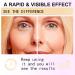 Under Eye Cream for Dark Circles and Puffy Eyes - Snail Peptide Energetic Eye Roll-On - Eye Bags Remover Anti aging - Reduce Lines Wrinkles Puffiness and Dark Circles - Buy Online on GoSupps.com