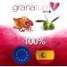 Granatum Plus Pomegranate & Olive Extract Supplement - 60 Capsules | Punicalagin & Hydroxytyrosol | Dietary Supplement for Optimal Health - Buy Online on GoSupps.com