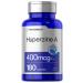 Horb ach Huperzine A Supplement | 400mcg | 180 Capsules | Non-GMO Gluten Free