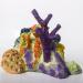 TAOMYPETS Coral Decor for Aquariums | Premium Resin Coral Reef Ornaments for Fish Tanks - Buy Online on GoSupps.com