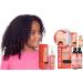 Kid s Hair Growth Set - Nourishing Shampoo & Conditioner with Black Castor Oil Argan Jojoba Aloe Vera | Sulfate & Paraben Free - Buy Online on GoSupps.com