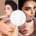 Lower Lash False Eyelashes | Natural Cartoon Individual Lashes Comic Style - Convenient Eye Makeup Sweatproof Bottom Lash Extension for Women Theme  - Buy Online on GoSupps.com