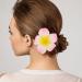 Beaupretty Flower Decorations 1pc Women's Shoes and Hats Hair Piece Frangipani Headpiece - Buy Online on GoSupps.com