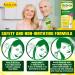 NYCPI & GA Debrox Earwax Removal Bundle with Tissue Pack for Easy Cleanup - 0.5oz Drops - Buy Online on GoSupps.com