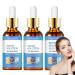 YoungAgain Anti-Aging Serum 2023 Youthfully Face Serum YoungAgain Anti-Wrinkle Serum Dark Spot Corrector & Anti-Aging Collagen Serum Collagen Boost Anti-Aging Serum for Women&Men (3 Pack)