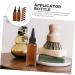Flacons Applicateurs Presser pour Teinture Capillaire 10 Pi ces 50 Ml Plastique Pet Souple Marron Bouchon Noir Pr cision Usage Professionnel Cheveux - Buy Online on GoSupps.com