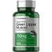 Green Lipped Mussel 750 mg 120 Capsules | from New Zealand | Premium Freeze Dried Mussel Powder | Non-GMO and Gluten Free | by Horbaach