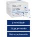 McKesson Prevent HP Safety Lancets 25G 1.4mm Sterile - 100 Count Pack - Buy Online on GoSupps.com
