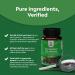Chromium Picolinate 200mcg Mineral Supplement for Sugar Balance, Muscle Growth, Brain Health - Pre Workout for Men and Women - Heart Health & Cholesterol Support - Buy Online on GoSupps.com