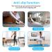 FYKERO Bunion Corrector - Orthopedic Night/Rest Brace for Men & Women with Non-Slip Toe Separators - Adjustable Bunion Splint for Left/Right Feet Relief - Buy Online on GoSupps.com