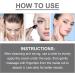 Anti Wrinkles Eye Serum Under Eye Serum For Dark Circle Eye Cream Anti Aging Nicotinamide Eye Creams For Dark Circle Hydrating Under Eye Cream - Buy Online on GoSupps.com