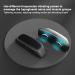 Dauerhaft Portable Electric Snoring Device with 6 Gears Vibrating Pulses - Home Use - Buy Online on GoSupps.com