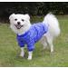 Shop Hualisiji 4XL Dog Sweater - Warm & Light Dark Blue Hoodie for Large Dogs | Soft & Elastic Fabric - Buy Online on GoSupps.com