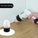Electric Shower Scrubber Brush - Electric Rotating Scrubber for Bathroom Cleaning | Electric Shower Brush Home Cleaning Tool for Bathroom Bathtub - Buy Online on GoSupps.com