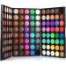120 Colors Eyeshadow Palette Makeup Eye Shadow High Pigmented Professional Makeup Plattet Set Waterproof Long Lasting Eyeshadow Eyeshadow Palette Matte and Shimmer - Buy Online on GoSupps.com