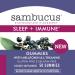 Nature's Way Sambucus Sleep + Immune Gummies with Melatonin & L-Theanine - 50 Count - Buy Online on GoSupps.com