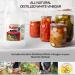 Acclaim All Natural Distilled White Vinegar 128oz (1 Gallon) - 5% Acidity - Buy Online on GoSupps.com