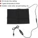 Waist & Belly Heating Pad - Electric Warmer with 3 Temperature Settings for Winter Comfort - International Shipping Available - Buy Online on GoSupps.com