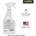 Harris Snake Repellent Spray 20oz - Indoor and Outdoor Use - Buy Online on GoSupps.com