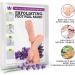 JIMIRE False Eyelashes Fluffy Volume 6 Pairs Lashes with Drying Clear Eyelash Glue - Buy Online on GoSupps.com