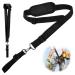 Weed Eater Strap Trimmer Strap Shoulder Easy Strap Weed Wacker for Weed Eaters Clearance String Trimmer Leaf Blower (Black)