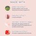Clean Skin Club Vitamin C Serum - Anti Aging Brightening Booster with Vitamins A, E, D & K | Ascorbic Acid, Phospholipids & Arginine | Antioxidant Collagen Stimulating Formula for Acne, Scars, Sun Damage & Wrinkles - Buy Online on GoSupps.com
