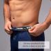 Hayabusa Marvel Hero Elite BJJ Fight Shorts - Large Blue - Buy Online on GoSupps.com