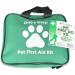 One Step: Pet First Aid Kit Includes Over 80+ Premium Items + 100% Organic Nose and Paw Balm for Dogs and Cats - Buy Online on GoSupps.com