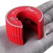 Sharp-tec Pipe Cutter for 22mm Pipe Portable Tube Slice with Aluminum Alloy Material Cutting Wheel Blade Replaceable 22mm Mini Cutter