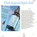 Purifec Hyaluronic Acid 100 Advanced Facial Serum with Vitamin E Oil Moisturises Dehydrated Skin Leaves Young Skin Nourished and Glowing 30ml - Buy Online on GoSupps.com