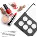 OHPHCALL 1 Set Box Square Eye Shadow Box Lipstick Cases Mini Containers Storage Cases Eyeshadow Plastic 1 count (Pack of 1) Black - Buy Online on GoSupps.com