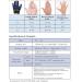 Stroke Hand Splint Assistive Gloves Protector Exoskeleton Manual Training for Stroke Hemiplegia Hand Function Recovery Relief Finger Cramps - Buy Online on GoSupps.com