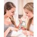 Professional Cordless Nail Drill - 45000 RPM Rechargeable Electric Nail File Kit for Acrylic & Gel Nails | Low Noise Portable Manicure & Pedicure Tool for Salon & Home Use - Buy Online on GoSupps.com