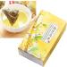 20 Count Natural Osmanthus Oolong Tea Fragrans Flower Leaves Bag for Family Friends - Buy Online on GoSupps.com