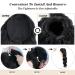 Aikaa Curls Cord Strap Ponytail Extension - Wavy Curly 60cm Synthetic Hair (613# Blonde) for Women - Shop Internationally - Buy Online on GoSupps.com