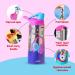 rabitat Nutri Lock Stainless Steel Insulated Sipper Bottle - Chatter Box  Purple/Pink Sipper for Kids. Reuseable Thermos Water Bottle for School with Fruit Infuser. - Buy Online on GoSupps.com