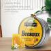 Beeswax Polish 7oz Natural Furniture Paste Wax - Waterproof Brighten Beeswaxing Furniture Polish Wood Floor Polish for Home Shakven - Buy Online on GoSupps.com