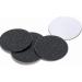 100pcs Sandpaper Discs & 1 Metal Bit - 3/32 Shank Pedicure Tool for Dead Skin & Callus Removal (240# Fine) - Ultimate Electric Foot File Kit - Buy Online on GoSupps.com