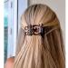 Camila Paris NV73 French Hair Clip for Women - 3 inch Tortoise Hair Side Claw Clip - Strong Hold Styling Accessory - Made in France - Buy Online on GoSupps.com