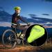 ZYXBBD Bicycle Helmet Rain Cover & Saddle Cover Set | Waterproof & Reflective | Universal Fit for All Helmets | Green - Buy Online on GoSupps.com