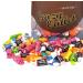 CrazyOutlet Tootsie Roll Chewy Candy Assorted Fruit Taffies - 2lb Bulk Pack - Buy Online on GoSupps.com