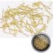 FEIlei Star Moon Nail Charms Metal Rivet Nail Rhinestones for DIY Nail Art Decorations - Buy Online on GoSupps.com