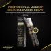 ImpressionZ Professional Potent Alcohol-Free Makeup Brush Cleanser Spray - Superior Performance Makeup Brush Cleanser Solution for Makeup Brushes and Makeup Blending Sponges - Maintain Softness - Buy Online on GoSupps.com