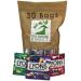Lyons Rockadero Perkadilly & Go Joe Ground Coffee | Rich Full-Bodied Dark Roast | Convenient & Mess-Free | Rich Coffee Taste in Instant - 30 Sachets Rockadero-Perkadilly-Go-Joe Coffee Pack of 30