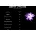 Black Diamond Pigments Variety Pack 21 - Galaxy Glitter Series (10 Colors) | Multipurpose DIY Arts and Crafts Additive for Bath Bombs, Resin, Slime, Epoxy, Soap, Nail Polish - Buy Online on GoSupps.com