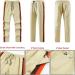 Aiozowa Men's Tracksuit Set | Full-Zip Sweatsuit with Active Jacket & Pants | 2-Piece Outfit - Large - Buy Online on GoSupps.com