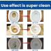Toilet Cleaner Tablets Tablets Toilet Freshener Toilet Effervescent Tablets Foam Pills In The Toilet Toilet Bowl Cleaner Toilet Cleaner and Descaler Tablets Toilet Cleaner Tabs 16pc - Buy Online on GoSupps.com