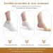 Hallux Valgus Correction Bandage | Silicone Shock Absorber & Toe Splint for Pain Relief - International Shipping - Buy Online on GoSupps.com